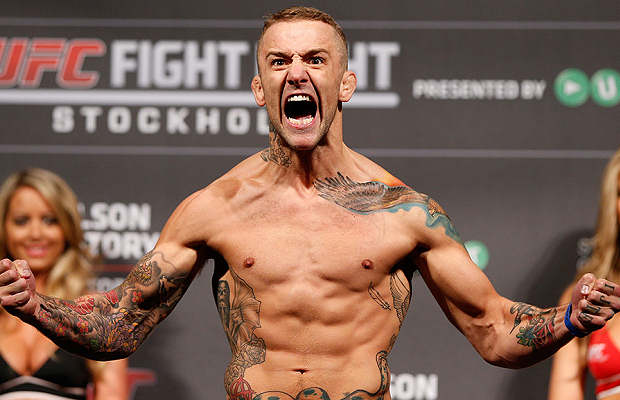 Mike Wilkinson: McGregor doesn't want “Brown Noser” Amirkhani at SBG